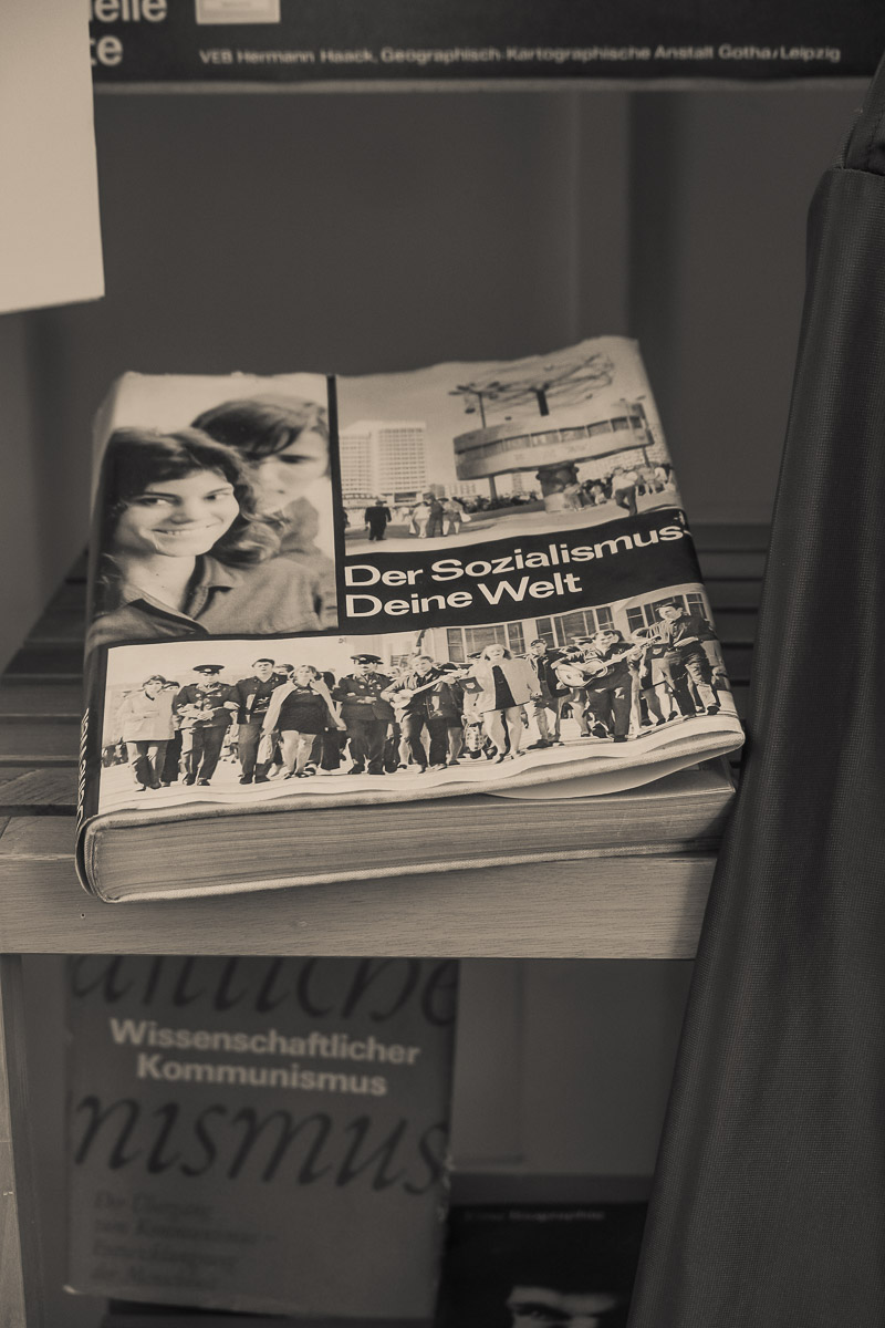 Bad Belzig, Modehaus Fritz Schulze