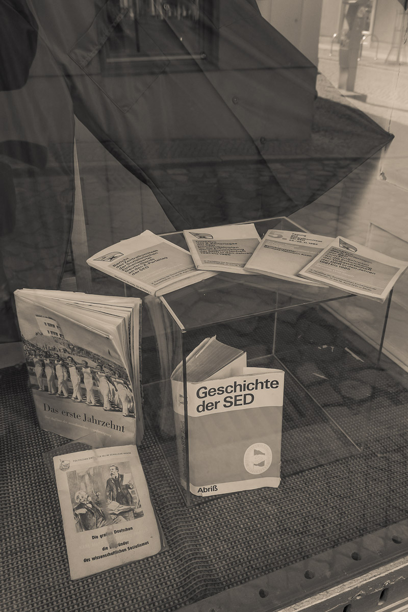 Bad Belzig, Modehaus Fritz Schulze