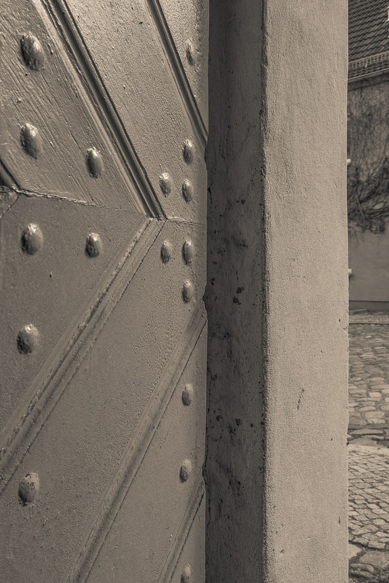 Bad Belzig, Brandenburgisches Orgelmuseum in der Marienkirche