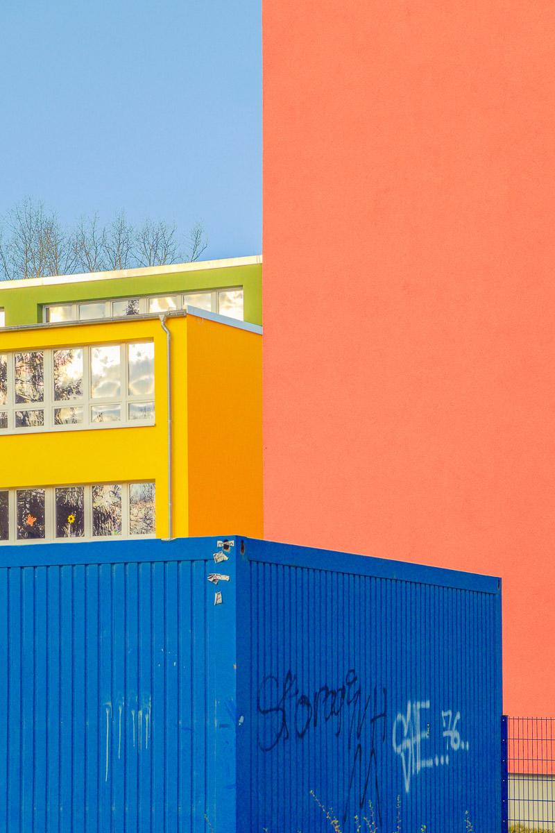 Schloss Wiesenburg, Grundschule  Am Schlosspark