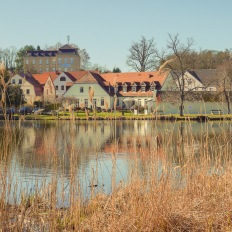 Kloster Neuzelle, Klosterteich