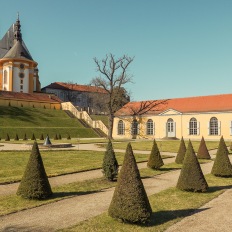 Kloster Neuzelle, Barockgarten