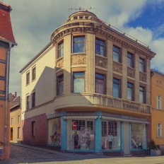 Bad Belzig, Modehaus Fritz Schulze