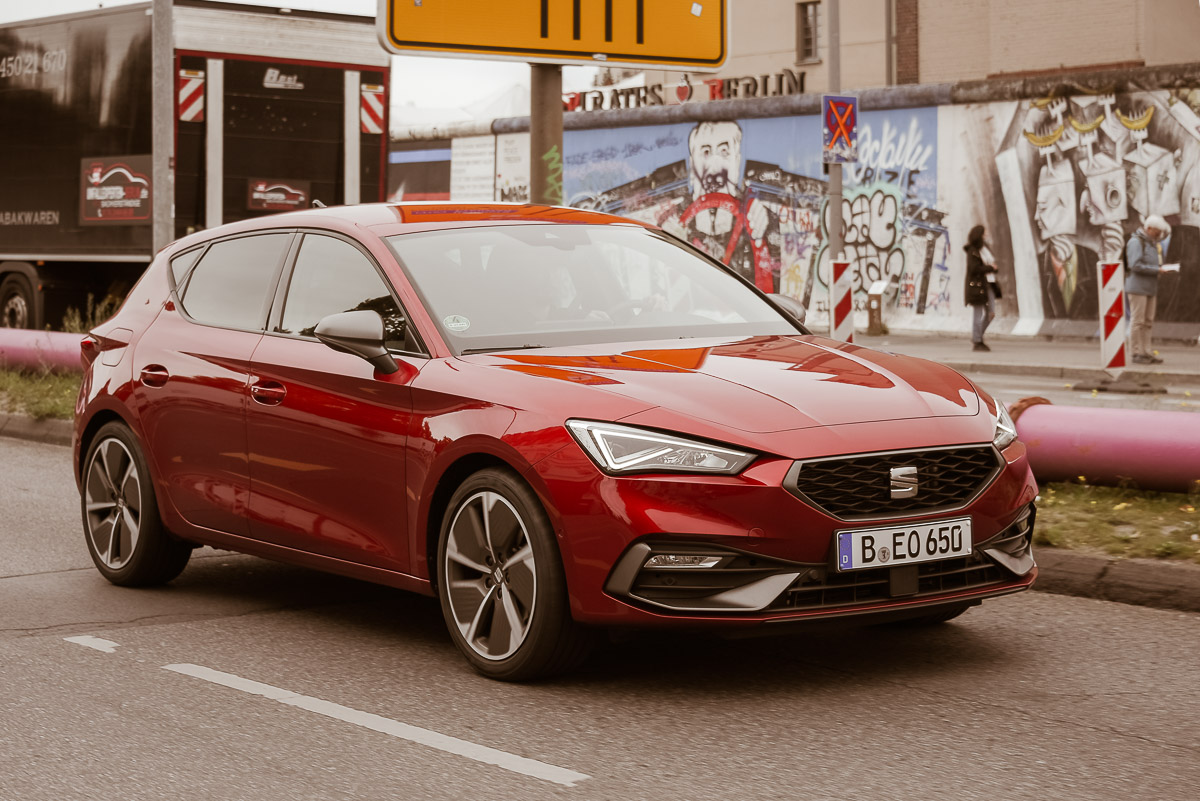 SEAT TVOG Webspecial Berlin, mit Mark Forster