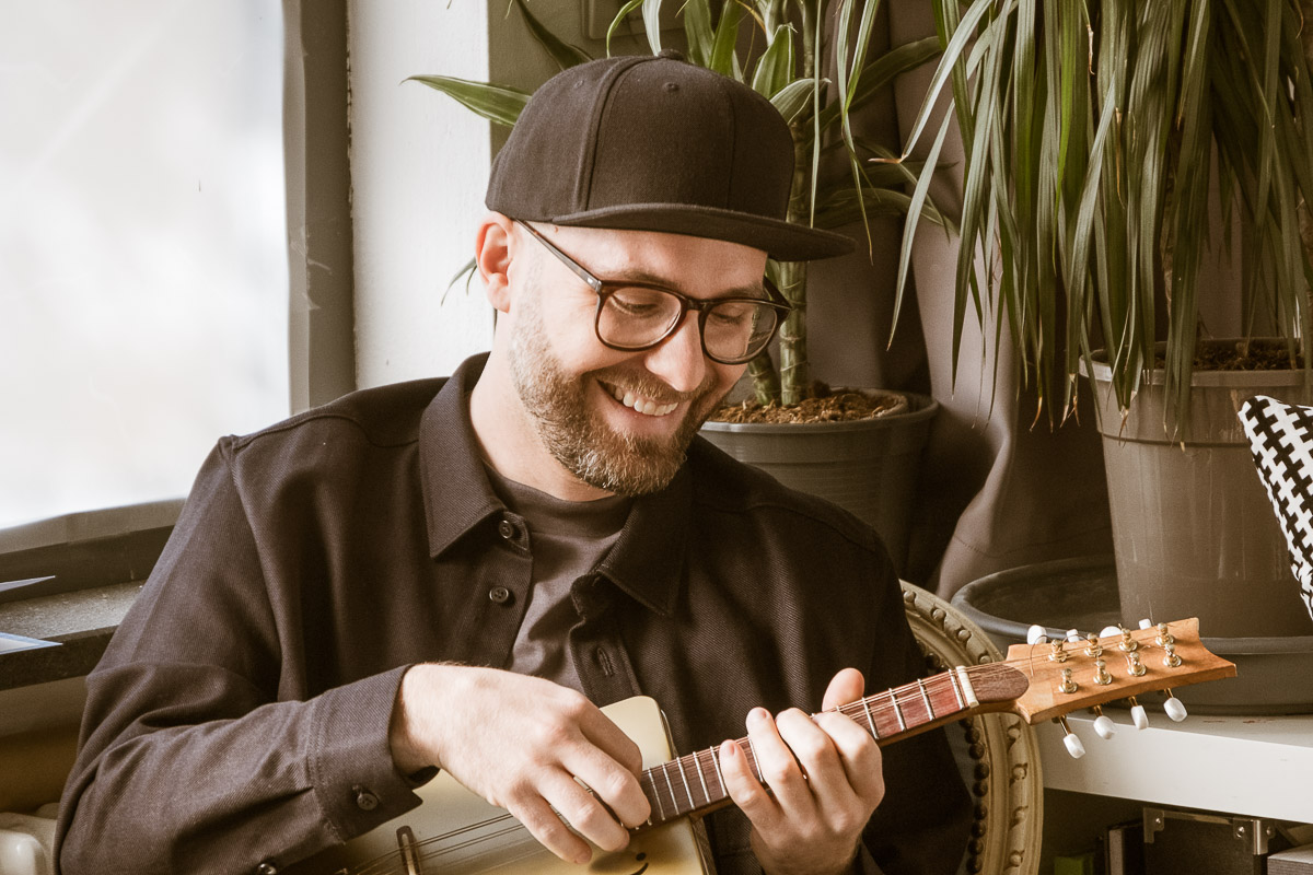 SEAT TVOG Webspecial Berlin, mit Mark Forster, Isabel Nolte, Dominik Sedlmayr Gitarrenbauer und Antonio Esposito