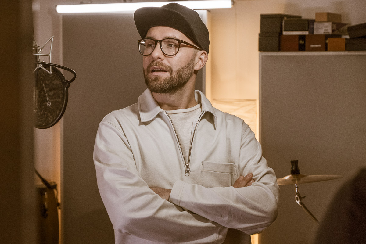 SEAT TVOG Webspecial Berlin, mit Mark Forster, Isabel Nolte, Dominik Sedlmayr Gitarrenbauer und Antonio Esposito SEAT TVOG Webspecial Berlin, mit Mark Forster, Isabel Nolte, Dominik Sedlmayr Gitarrenbauer und Antonio Esposito