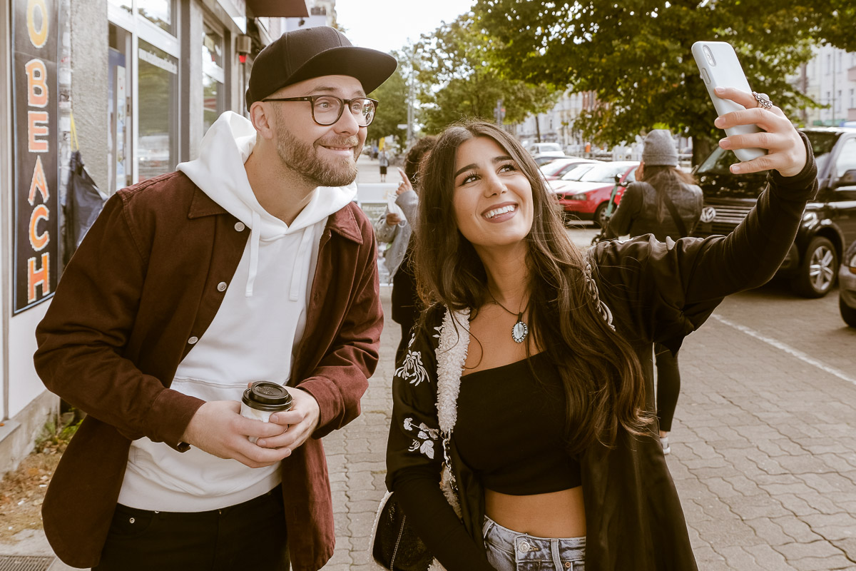 SEAT TVOG Webspecial Berlin, mit Mark Forster, Ninorta Coban und Leon Weick