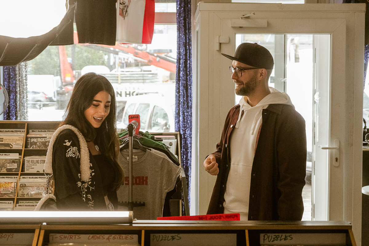 SEAT TVOG Webspecial Berlin, mit Mark Forster, Ninorta Coban und Leon Weick
