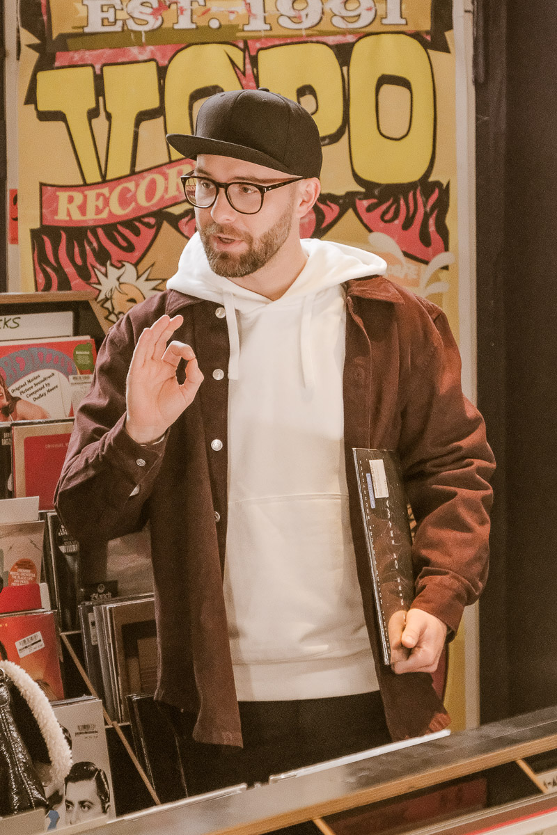 SEAT TVOG Webspecial Berlin, mit Mark Forster, Ninorta Coban und Leon Weick