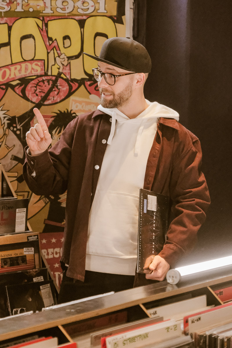 SEAT TVOG Webspecial Berlin, mit Mark Forster, Ninorta Coban und Leon Weick