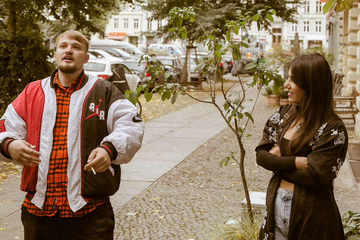 SEAT TVOG Webspecial Berlin, mit Mark Forster, Ninorta Coban und Leon Weick