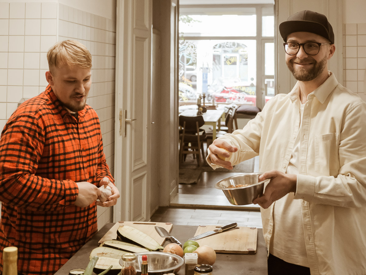 SEAT TVOG Webspecial Berlin, mit Mark Forster, Ninorta Coban und Leon Weick