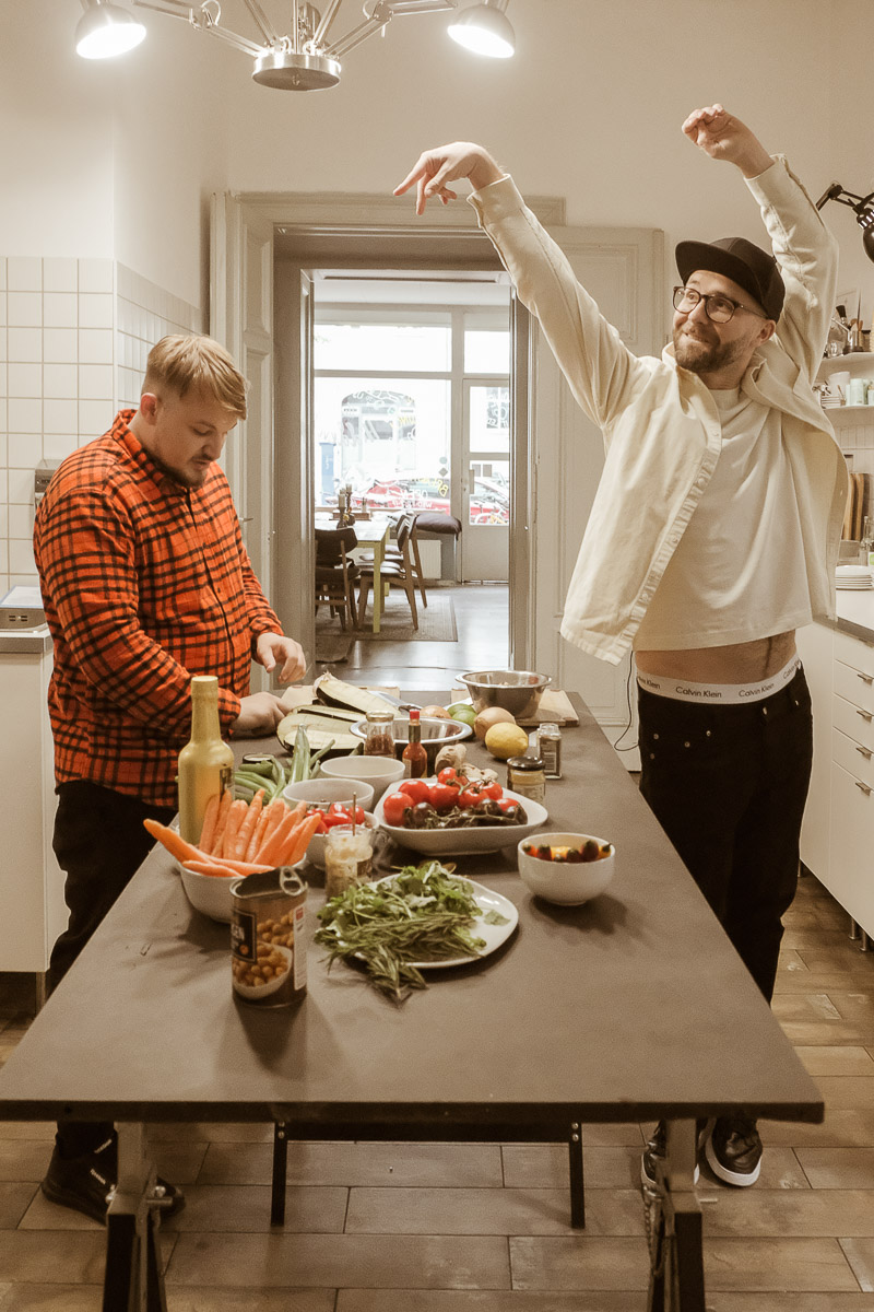 SEAT TVOG Webspecial Berlin, mit Mark Forster, Ninorta Coban und Leon Weick