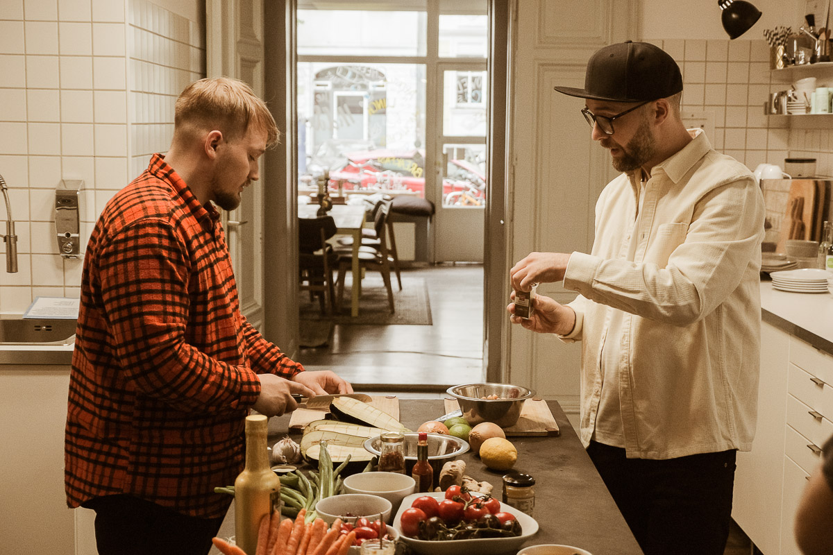 SEAT TVOG Webspecial Berlin, mit Mark Forster, Ninorta Coban und Leon Weick