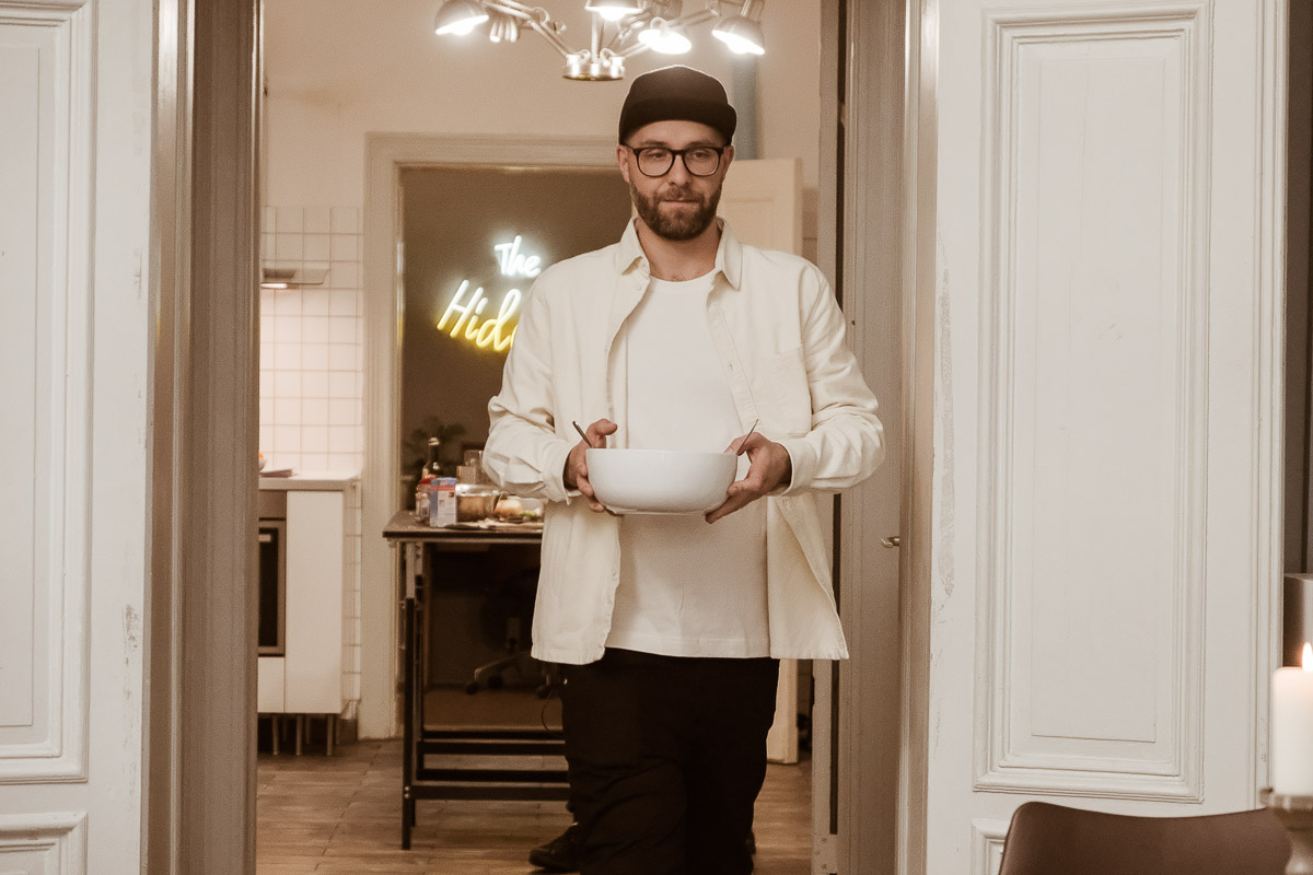 SEAT TVOG Webspecial Berlin, mit Mark Forster, Ninorta Coban und Leon Weick
