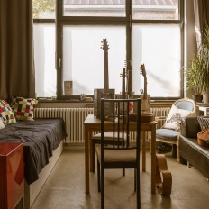 SEAT TVOG Webspecial Berlin, mit Mark Forster, Isabel Nolte, Dominik Sedlmayr Gitarrenbauer und Antonio Esposito
