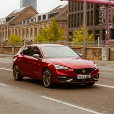 SEAT TVOG Webspecial Berlin, mit Mark Forster