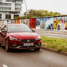 SEAT TVOG Webspecial Berlin, mit Mark Forster