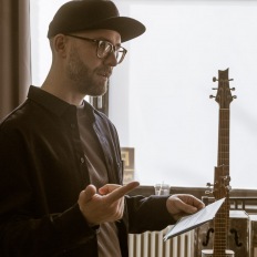 SEAT TVOG Webspecial Berlin, mit Mark Forster, Isabel Nolte, Dominik Sedlmayr Gitarrenbauer und Antonio Esposito