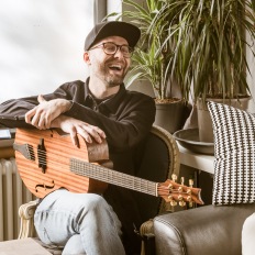 SEAT TVOG Webspecial Berlin, mit Mark Forster, Isabel Nolte, Dominik Sedlmayr Gitarrenbauer und Antonio Esposito