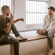SEAT TVOG Webspecial Berlin, mit Mark Forster, Isabel Nolte, Dominik Sedlmayr Gitarrenbauer und Antonio Esposito