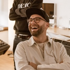 SEAT TVOG Webspecial Berlin, mit Mark Forster, Isabel Nolte, Dominik Sedlmayr Gitarrenbauer und Antonio Esposito