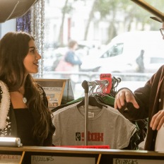 SEAT TVOG Webspecial Berlin, mit Mark Forster, Ninorta Coban und Leon Weick