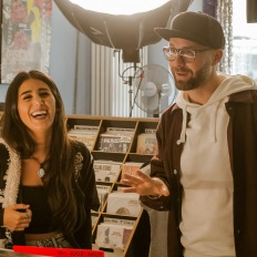 SEAT TVOG Webspecial Berlin, mit Mark Forster, Ninorta Coban und Leon Weick