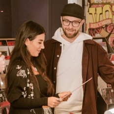 SEAT TVOG Webspecial Berlin, mit Mark Forster, Ninorta Coban und Leon Weick