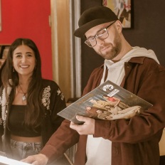 SEAT TVOG Webspecial Berlin, mit Mark Forster, Ninorta Coban und Leon Weick