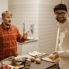SEAT TVOG Webspecial Berlin, mit Mark Forster, Ninorta Coban und Leon Weick