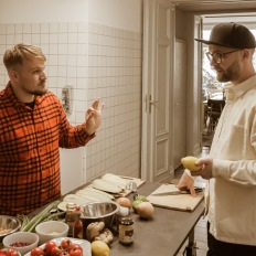 SEAT TVOG Webspecial Berlin, mit Mark Forster, Ninorta Coban und Leon Weick