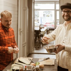 SEAT TVOG Webspecial Berlin, mit Mark Forster, Ninorta Coban und Leon Weick