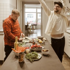 SEAT TVOG Webspecial Berlin, mit Mark Forster, Ninorta Coban und Leon Weick