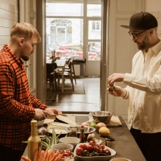 SEAT TVOG Webspecial Berlin, mit Mark Forster, Ninorta Coban und Leon Weick
