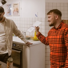 SEAT TVOG Webspecial Berlin, mit Mark Forster, Ninorta Coban und Leon Weick