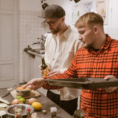 SEAT TVOG Webspecial Berlin, mit Mark Forster, Ninorta Coban und Leon Weick