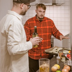 SEAT TVOG Webspecial Berlin, mit Mark Forster, Ninorta Coban und Leon Weick