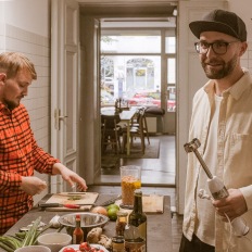 SEAT TVOG Webspecial Berlin, mit Mark Forster, Ninorta Coban und Leon Weick