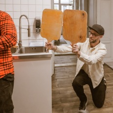 SEAT TVOG Webspecial Berlin, mit Mark Forster, Ninorta Coban und Leon Weick
