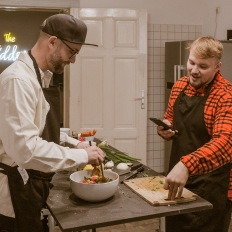 SEAT TVOG Webspecial Berlin, mit Mark Forster, Ninorta Coban und Leon Weick