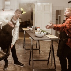 SEAT TVOG Webspecial Berlin, mit Mark Forster, Ninorta Coban und Leon Weick