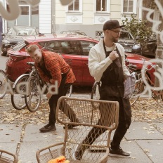 SEAT TVOG Webspecial Berlin, mit Mark Forster, Ninorta Coban und Leon Weick