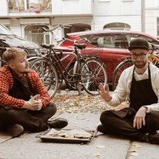 SEAT TVOG Webspecial Berlin, mit Mark Forster, Ninorta Coban und Leon Weick