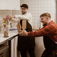 SEAT TVOG Webspecial Berlin, mit Mark Forster, Ninorta Coban und Leon Weick