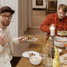SEAT TVOG Webspecial Berlin, mit Mark Forster, Ninorta Coban und Leon Weick