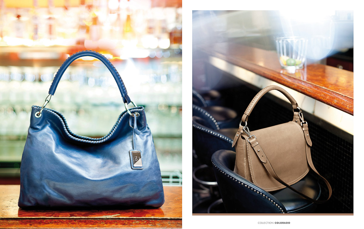 Photo Stephan Redel BOGNER Leather Summer 2012
