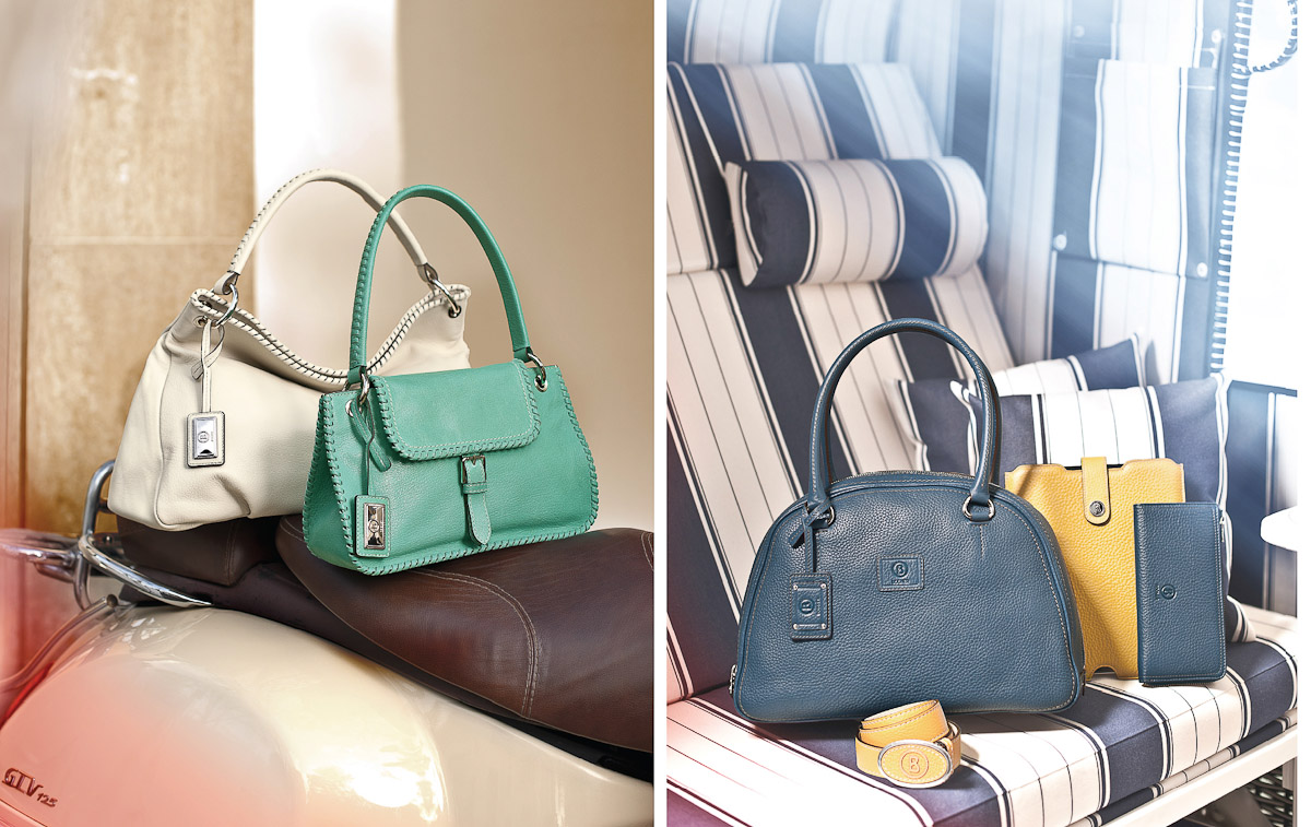 Photo Stephan Redel BOGNER Leather Summer 2013