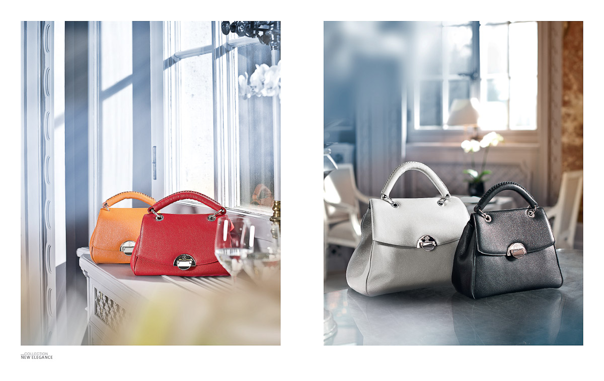 Photo Stephan Redel BOGNER Leather Summer 2013