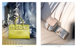 Photo Stephan Redel BOGNER Leather Summer 2012